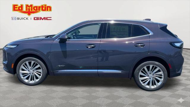 2026 Buick Envision Avenir AWD