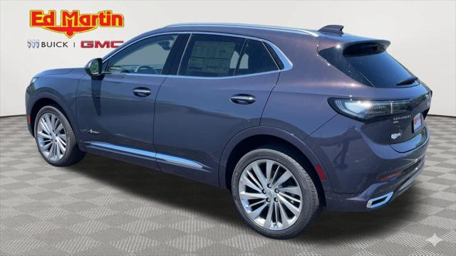 2026 Buick Envision Avenir AWD