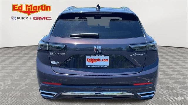 2026 Buick Envision Avenir AWD