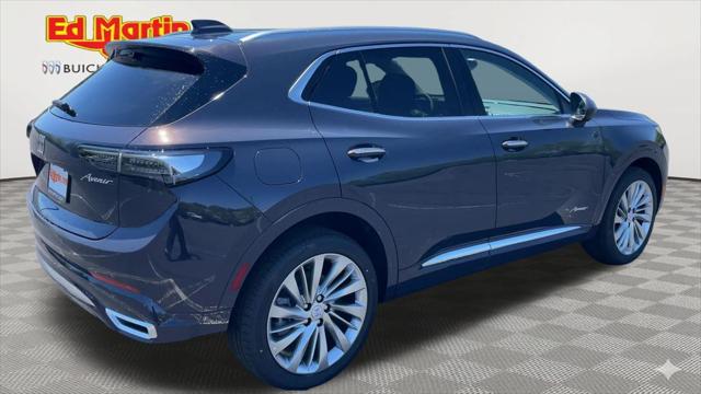 2026 Buick Envision Avenir AWD
