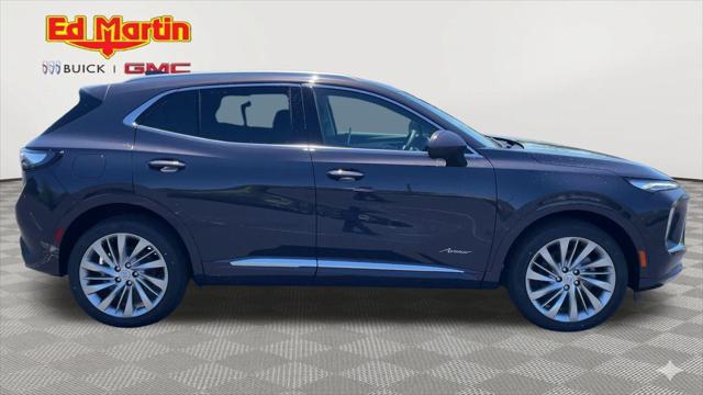 2026 Buick Envision Avenir AWD