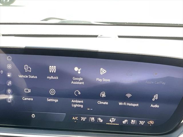 2026 Buick Envision Avenir AWD