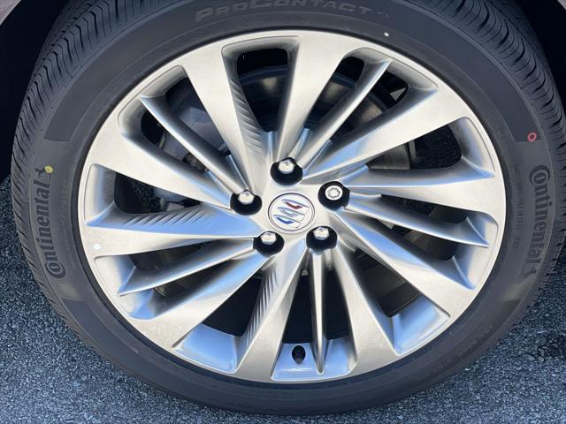 2026 Buick Envision Avenir AWD
