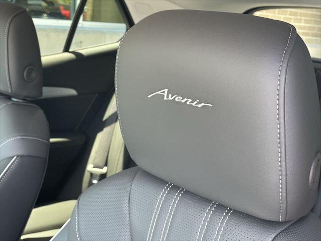 2026 Buick Envision Avenir AWD