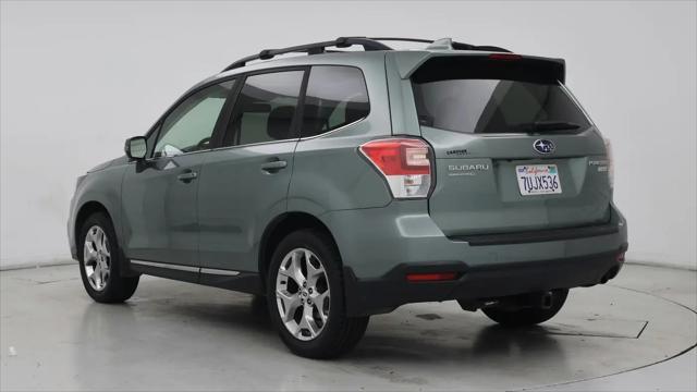 2017 Subaru Forester 2.5i Touring