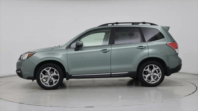 2017 Subaru Forester 2.5i Touring