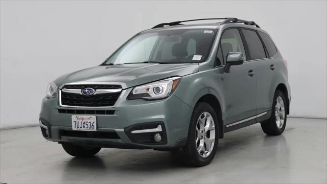 2017 Subaru Forester 2.5i Touring