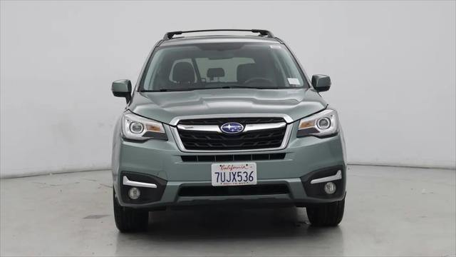 2017 Subaru Forester 2.5i Touring