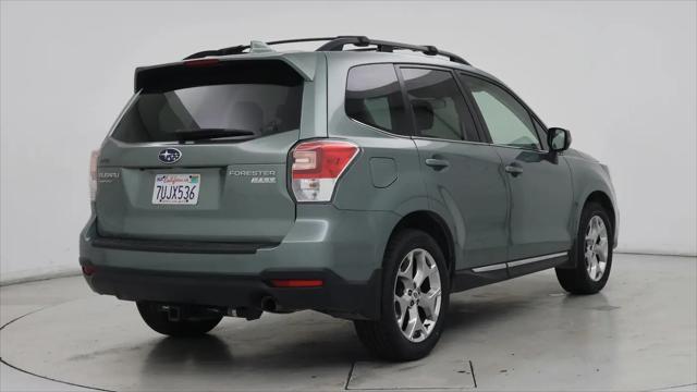 2017 Subaru Forester 2.5i Touring