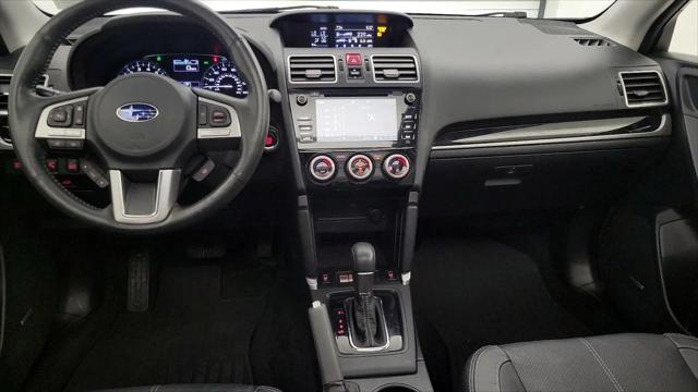 2017 Subaru Forester 2.5i Touring