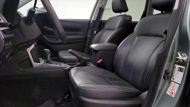 2017 Subaru Forester 2.5i Touring