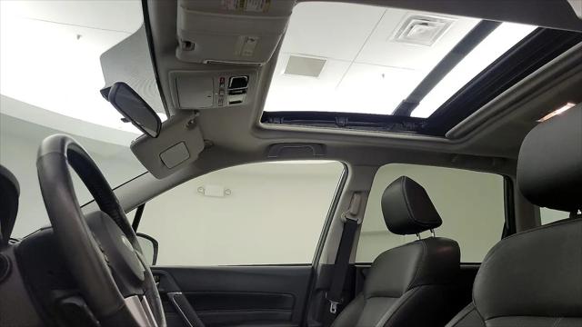 2017 Subaru Forester 2.5i Touring