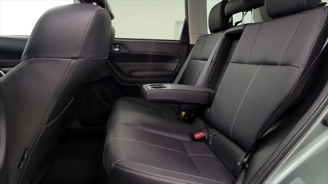 2017 Subaru Forester 2.5i Touring