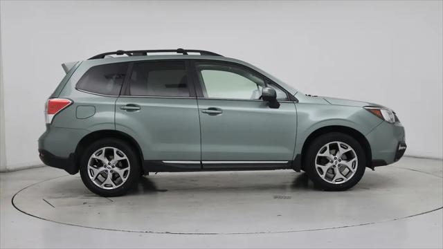 2017 Subaru Forester 2.5i Touring