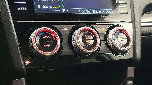 2017 Subaru Forester 2.5i Touring