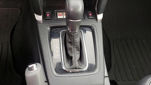 2017 Subaru Forester 2.5i Touring