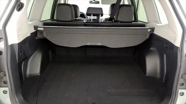 2017 Subaru Forester 2.5i Touring
