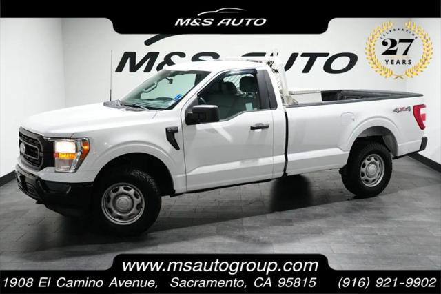 2022 Ford F-150 XL for sale in Sacramento, CA