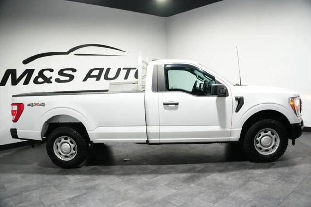 2022 Ford F-150 XL