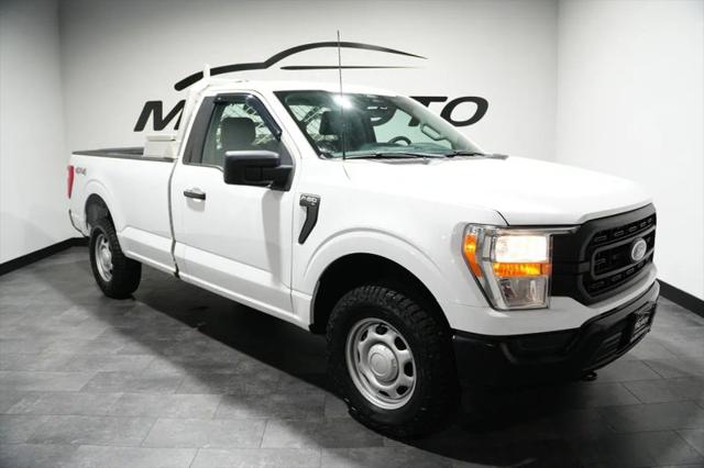 2022 Ford F-150 XL