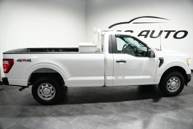 2022 Ford F-150 XL