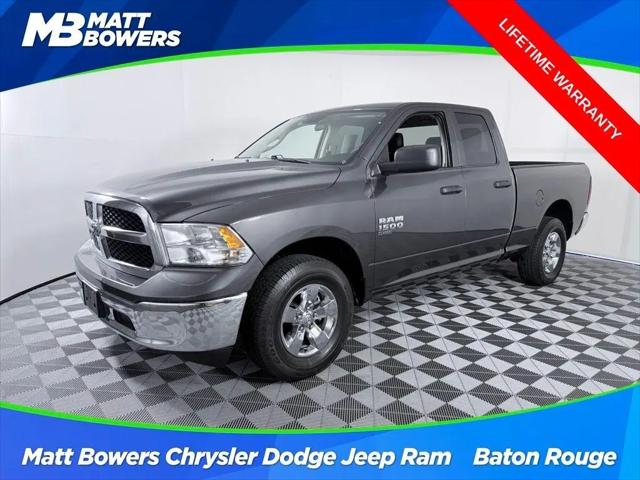 2024 Ram 1500 Classic SLT Quad Cab 4x4 6'4" Box for sale in Baton Rouge, LA