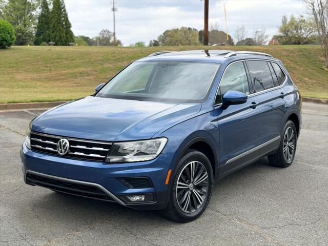 2018 Volkswagen Tiguan 2.0T SEL for sale in Lilburn, GA