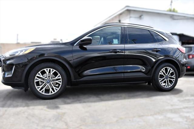 2020 Ford Escape SEL