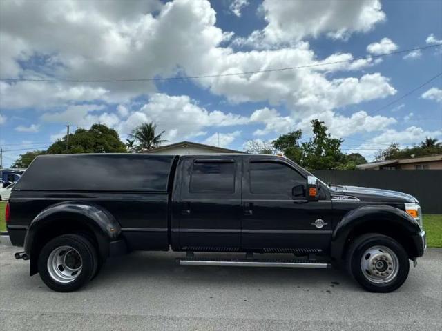 2015 Ford F-450 LARIAT
