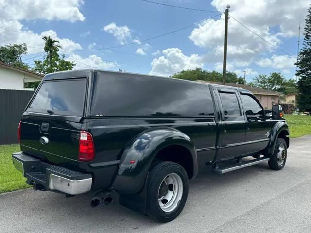 2015 Ford F-450 LARIAT