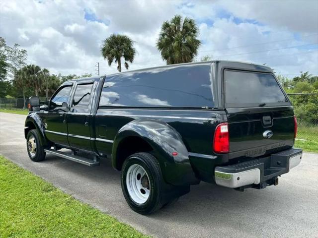 2015 Ford F-450 LARIAT