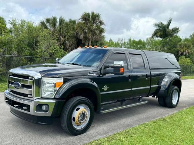 2015 Ford F-450 LARIAT