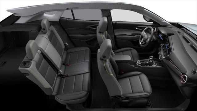 2026 Chevrolet Trax FWD ACTIV