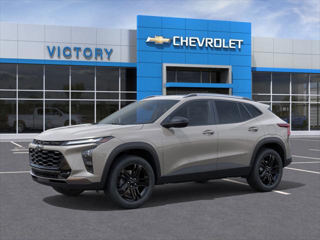 2026 Chevrolet Trax FWD ACTIV