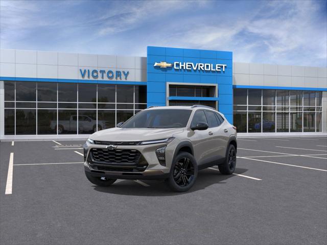 2026 Chevrolet Trax FWD ACTIV