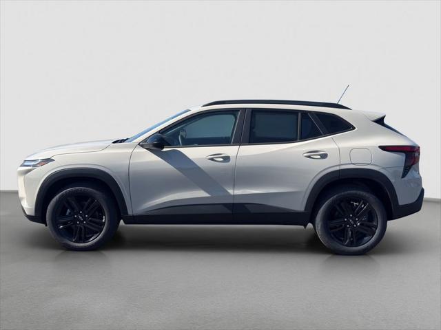 2026 Chevrolet Trax FWD ACTIV