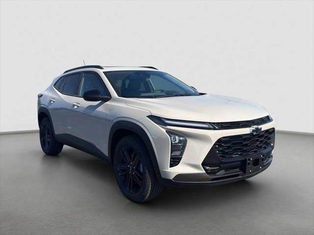 2026 Chevrolet Trax FWD ACTIV