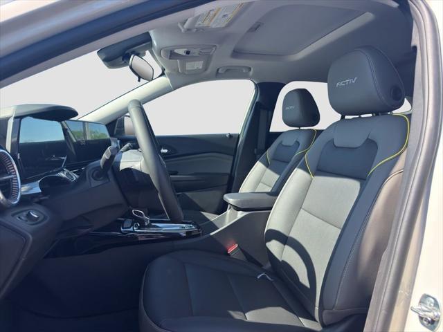 2026 Chevrolet Trax FWD ACTIV