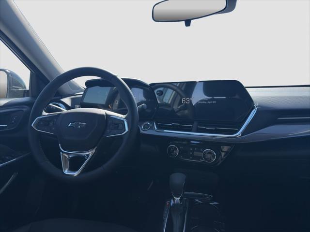 2026 Chevrolet Trax FWD ACTIV
