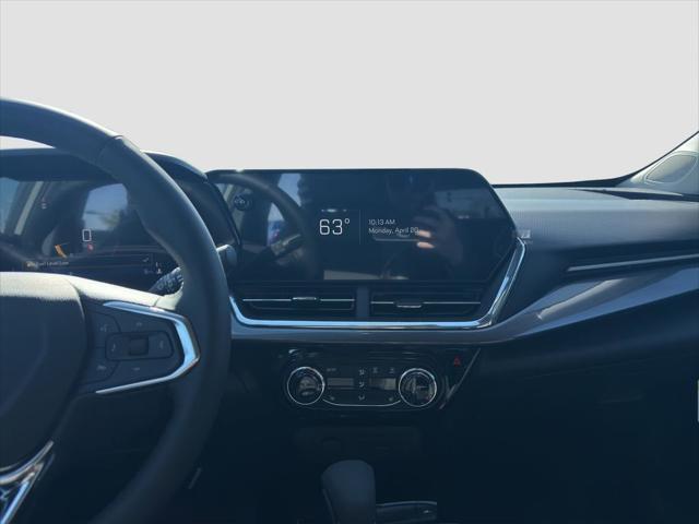 2026 Chevrolet Trax FWD ACTIV