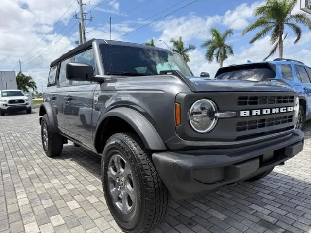 2025 Ford Bronco Big Bend for sale in Miami, FL