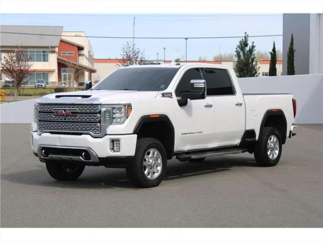 2020 GMC Sierra 3500HD 4WD Crew Cab Standard Bed Denali for sale in Marysville, WA