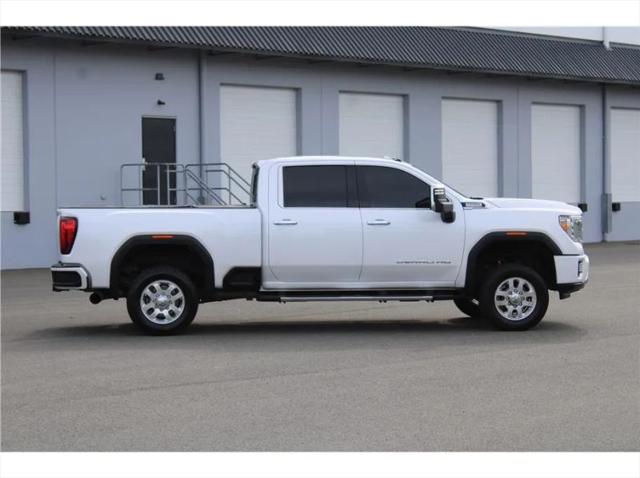 2020 GMC Sierra 3500HD 4WD Crew Cab Standard Bed Denali