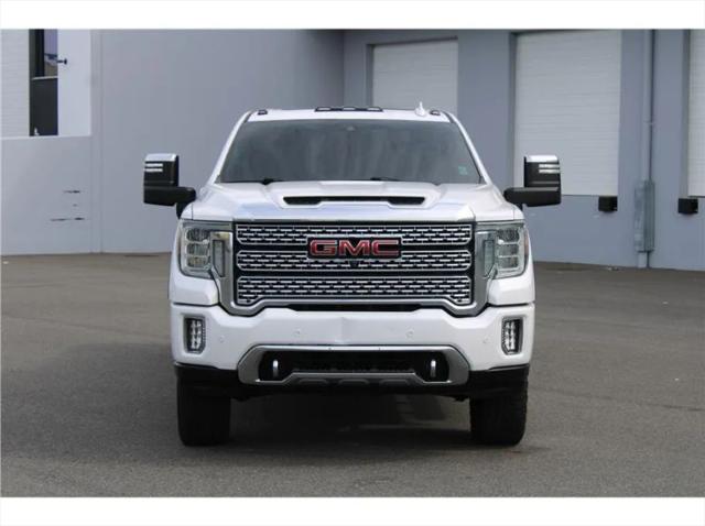 2020 GMC Sierra 3500HD 4WD Crew Cab Standard Bed Denali