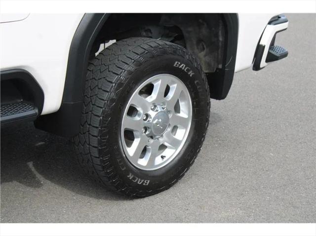 2020 GMC Sierra 3500HD 4WD Crew Cab Standard Bed Denali