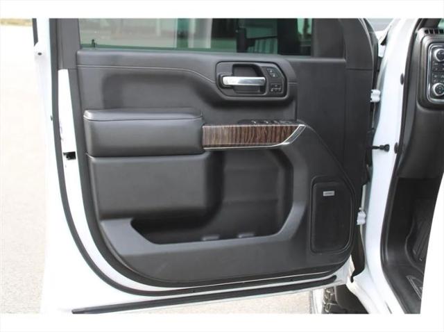 2020 GMC Sierra 3500HD 4WD Crew Cab Standard Bed Denali