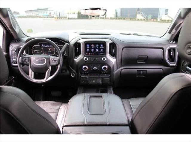 2020 GMC Sierra 3500HD 4WD Crew Cab Standard Bed Denali