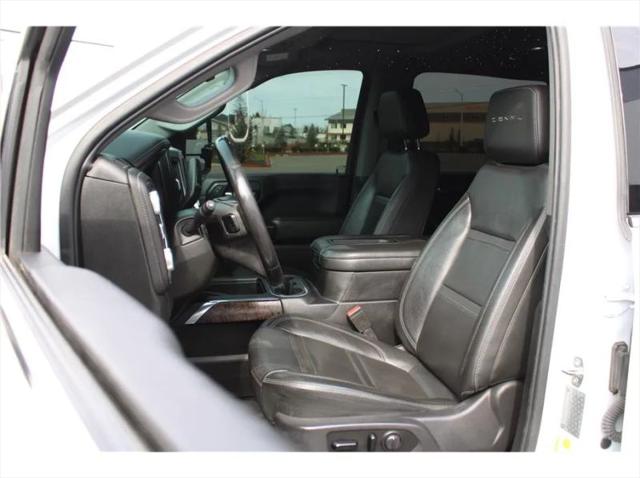 2020 GMC Sierra 3500HD 4WD Crew Cab Standard Bed Denali