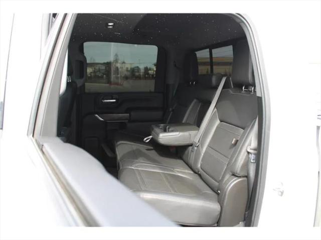 2020 GMC Sierra 3500HD 4WD Crew Cab Standard Bed Denali
