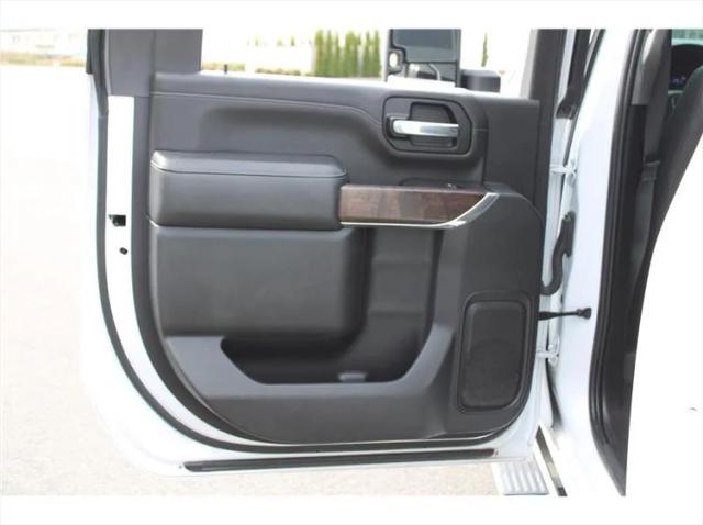 2020 GMC Sierra 3500HD 4WD Crew Cab Standard Bed Denali